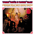 Boyce & Hart : I Wonder What She's Doing Tonite? (LP, Album, Ltd, RE, RM, Red)