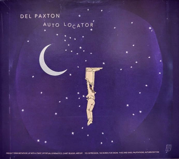 Del Paxton (2) : Auto Locator (CD, Album)
