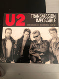U2 : Transmission impossible  (3xCD, Unofficial, 3 C)