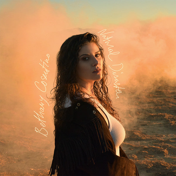 Bethany Cosentino : Natural Disaster (CD, Album)