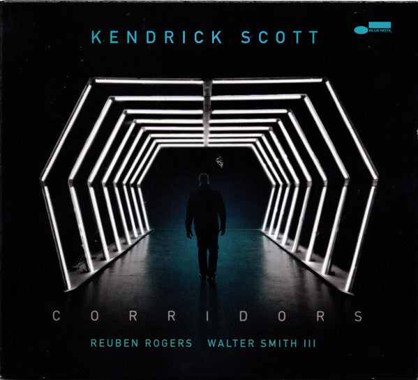 Kendrick Scott, Reuben Rogers, Walter Smith III : Corridors (CD, Album)