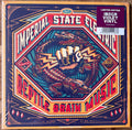 Imperial State Electric : Reptile Brain Music (LP, Album, Ltd, RE, Vio)