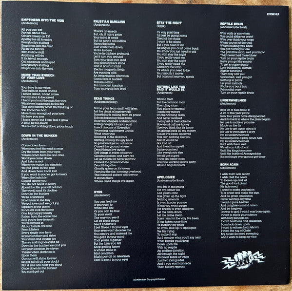 Imperial State Electric : Reptile Brain Music (LP, Album, Ltd, RE, Vio)