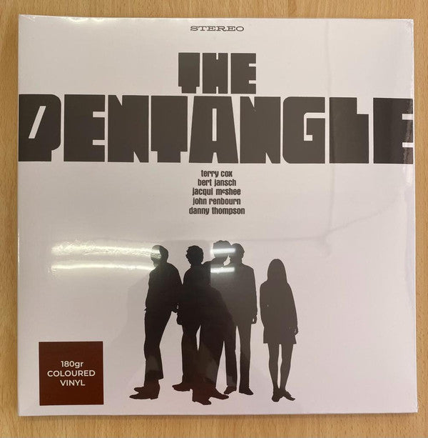 The Pentangle* : The Pentangle (LP, Album, RE, Gat)