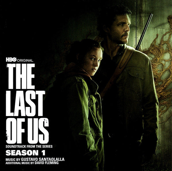 Gustavo Santaolalla, David Fleming* : The Last Of Us: Season 1 (Soundtrack From The Series) (2xCD)