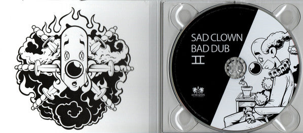 Atmosphere (2) : Sad Clown Bad Dub II (CD, Album, RE, RM)