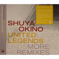 Shuya Okino : United Legends (More Remixes) (CD, Album + DVD)