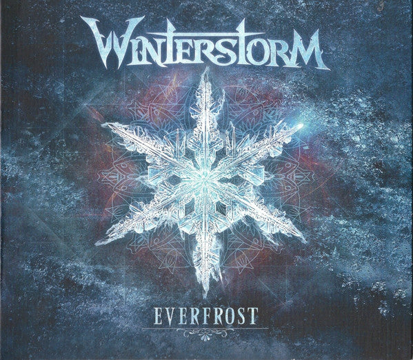 Winterstorm (2) : Everfrost (CD, Album, Dig)
