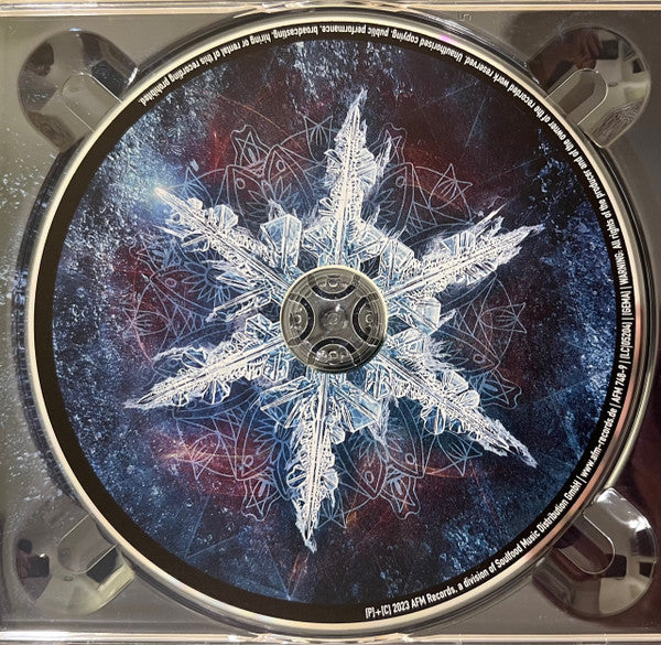 Winterstorm (2) : Everfrost (CD, Album, Dig)