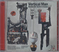 Seán Ó Riada : Vertical Man (CD)