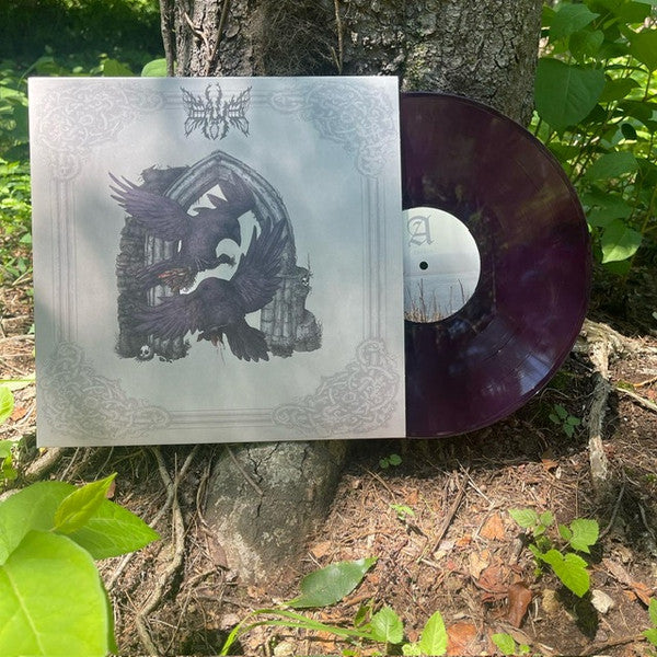 Eave : Fervor (LP, Album, Ltd, Cry + CD, Album)
