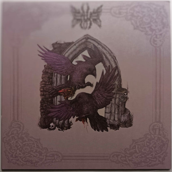 Eave : Fervor (LP, Album, Ltd, Cry + CD, Album)