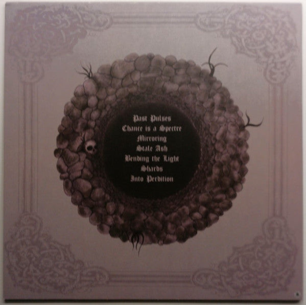 Eave : Fervor (LP, Album, Ltd, Cry + CD, Album)