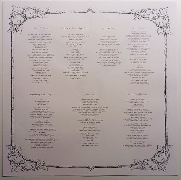 Eave : Fervor (LP, Album, Ltd, Cry + CD, Album)