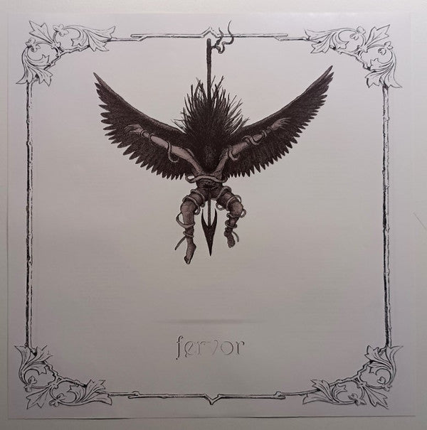 Eave : Fervor (LP, Album, Ltd, Cry + CD, Album)