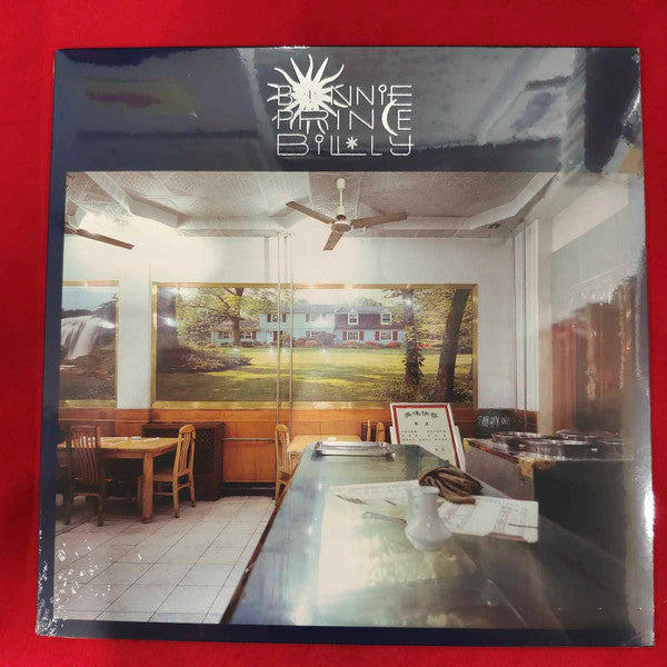 Bonnie "Prince" Billy : Keeping Secrets Will Destroy You (LP, Album)