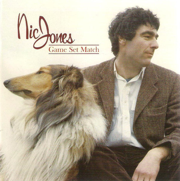 Nic Jones : Game Set Match (CD, Comp)
