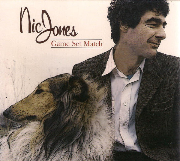 Nic Jones : Game Set Match (CD, Comp)