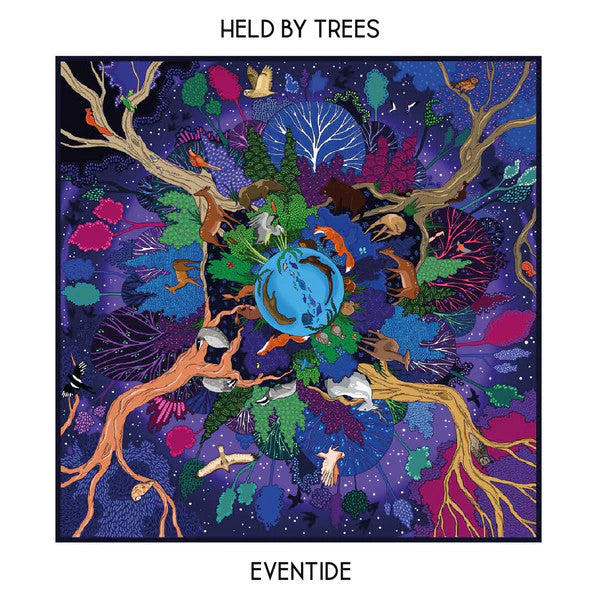 Held By Trees : Eventide (CD, MiniAlbum)