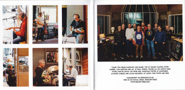 Held By Trees : Solace - Live From Real World Studios (CD, EP)