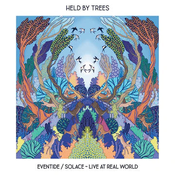 Held By Trees : Eventide / Solace - Live At Real World Studios (LP)