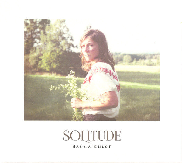 Hanna Enlöf : Solitude (CD, Album)