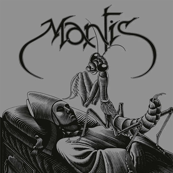 Mantis (23) : Mantis (LP, Album, Ltd, RE, RM, Sil)
