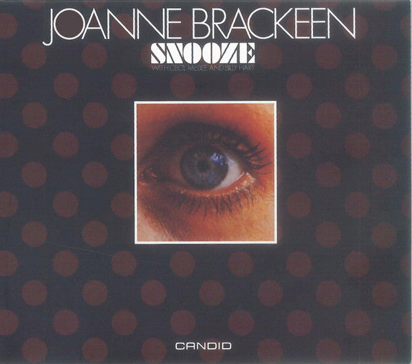 Joanne Brackeen : Snooze (CD, Album, RE, RM)