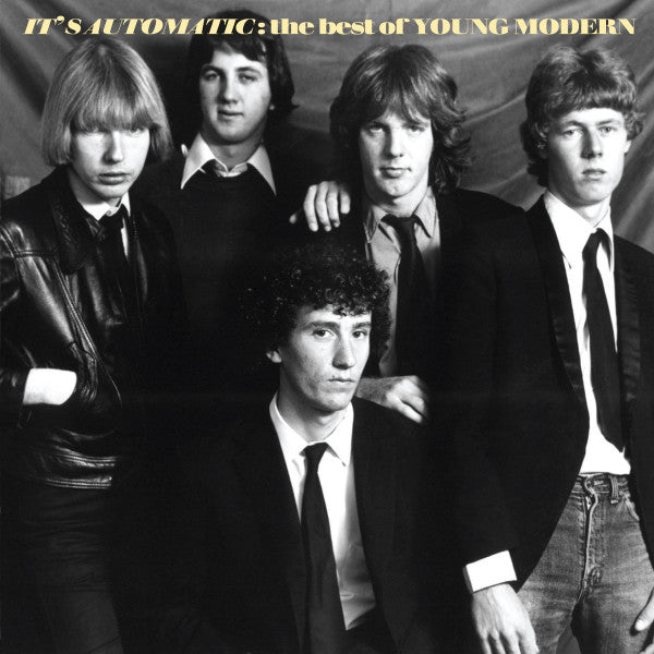 Young Modern : It's Automatic: The Best Of Young Modern (CD, Album, Comp)