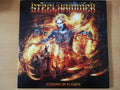 Chris Boltendahl's Steelhammer : Reborn In Flames (LP, Album)