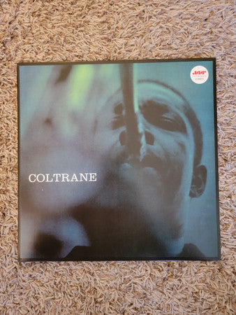 The John Coltrane Quartet : Coltrane (LP, Album, Ltd, RE, 180)
