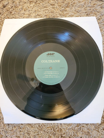 The John Coltrane Quartet : Coltrane (LP, Album, Ltd, RE, 180)