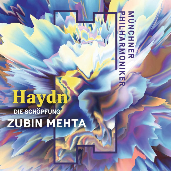 Joseph Haydn, Zubin Mehta, Münchner Philharmoniker : Die Schöpfung  (2xCD, Album)