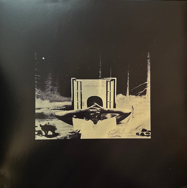 Earl Sweatshirt : I Don't Like Shit, I Don't Go Outside: An Album By Earl Sweatshirt (LP, Album, RE, RP)