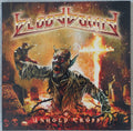 Bloodbound : Unholy Cross (LP, Album, RE, Cle)