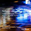 Diana Burrell, Huw Watkins, Mark David Boden, Sarah Frances Jenkins - Robert Plane, BBC Philharmonic, Geoffrey Paterson, Gould Piano Trio : Isotonic (Commissions For Clarinet) (CD, Album)