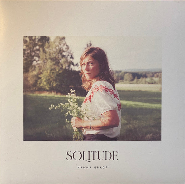 Hanna Enlöf : Solitude (LP, Album)