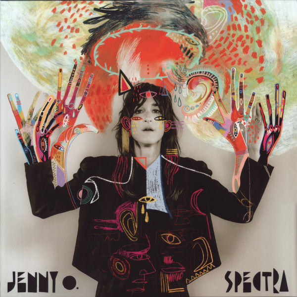 Jenny O. : Spectra (LP, Album, 180)