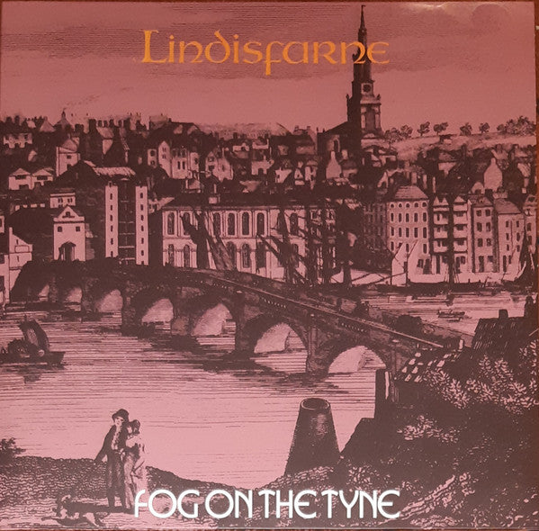 Lindisfarne : Fog On The Tyne (LP, Album, RE, 180)