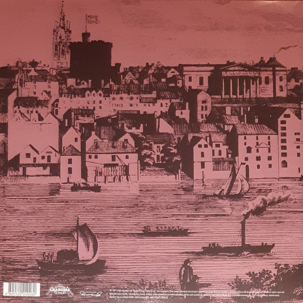 Lindisfarne : Fog On The Tyne (LP, Album, RE, 180)
