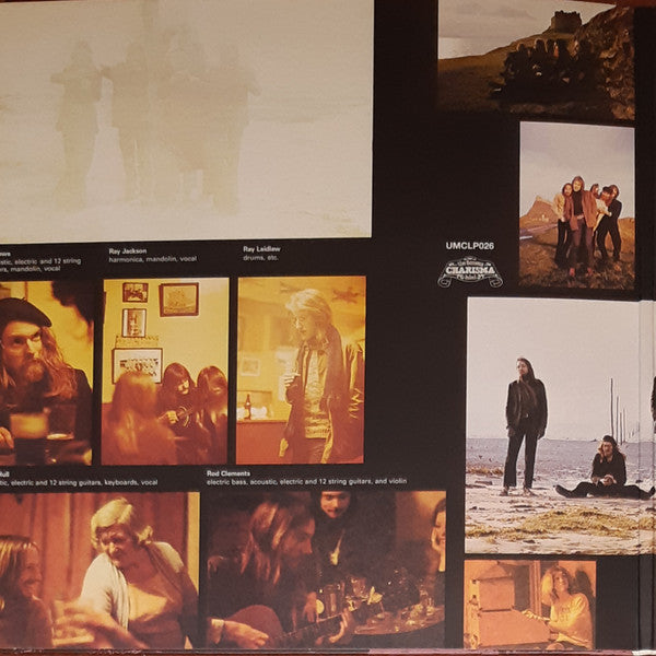 Lindisfarne : Fog On The Tyne (LP, Album, RE, 180)