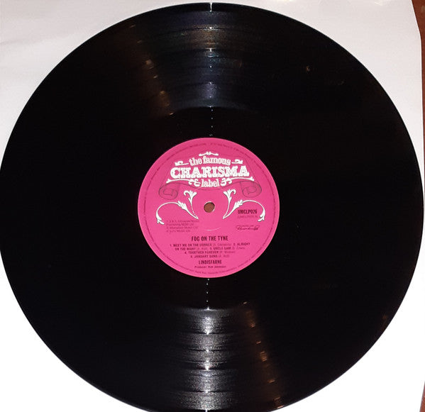 Lindisfarne : Fog On The Tyne (LP, Album, RE, 180)