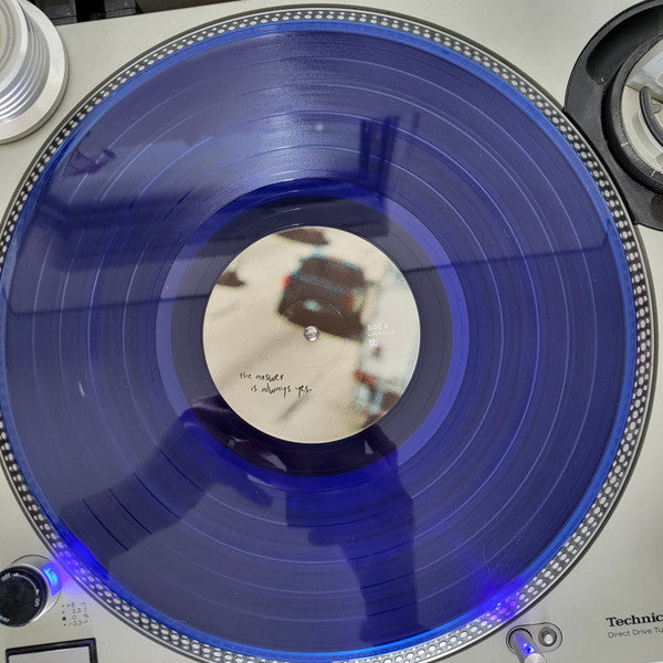 Alex Lahey : The Answer Is Always Yes (LP, Album, Ltd, Roy)
