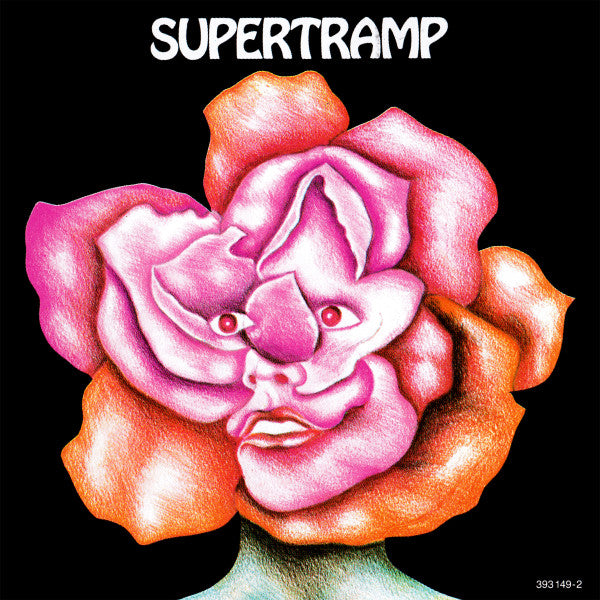 Supertramp : Supertramp (CD, Album, RE, RM, Uni)