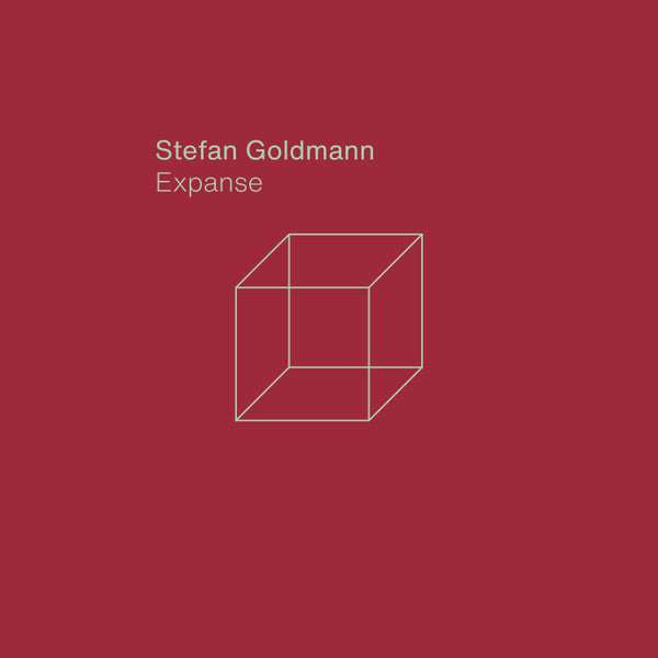 Stefan Goldmann : Expanse (5xCD, Album + Box)