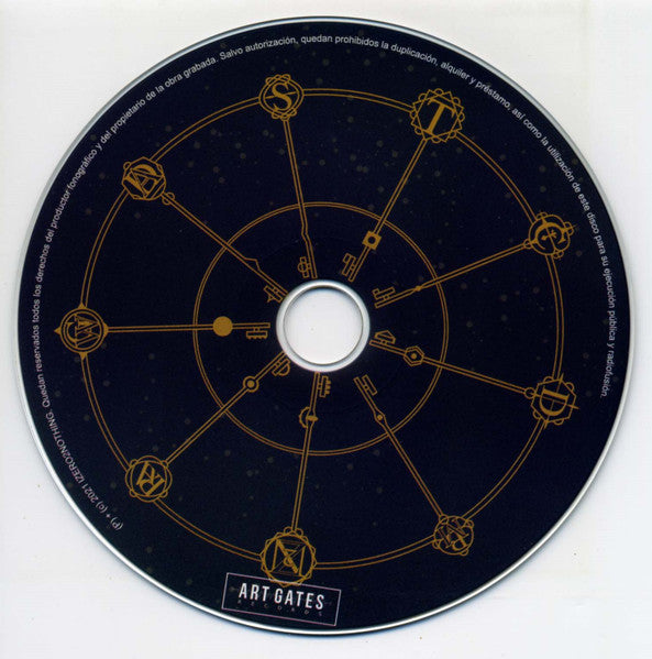Zero 2 Nothing : Limits Of Temptation (CD, Album, Dig)