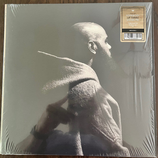 Stalley : Somebody Up There Loves Me (LP, Six)