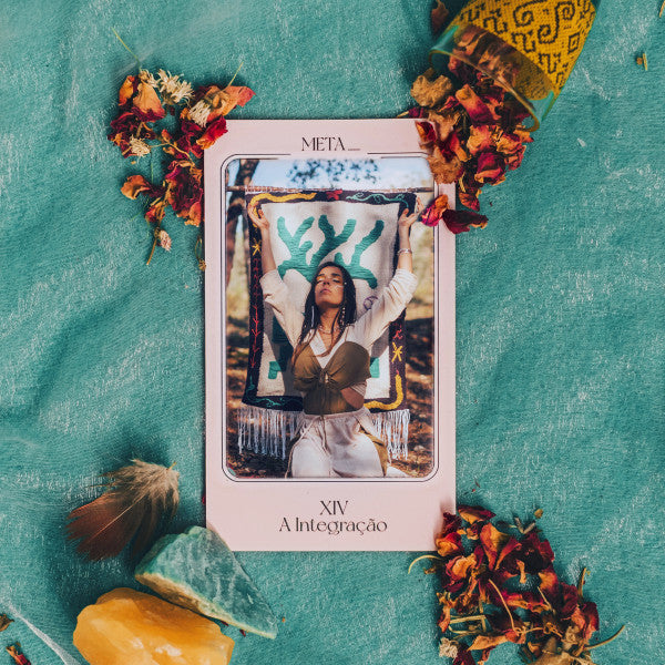 Meta_ : XIV A Integreção (LP, Album, Yel)