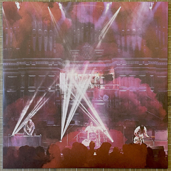 Taipan Tiger Girls : Live At The Melbourne Town Hall (LP, Ltd)