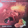 Graeme Jefferies : Canary In A Coalmine (LP, Album, Ltd, Blu)